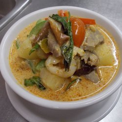 Thai Roast Duck