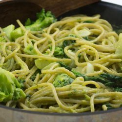 Spaghetti & Broccoli