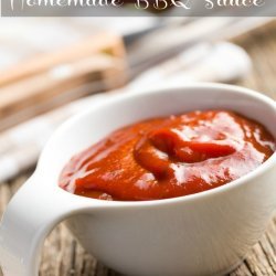 Mom's Barbecue Sauce