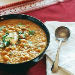 Lentil-Quinoa Soup