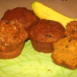 Plump Pumpkin Muffins (With Extras!)