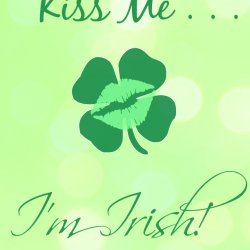 An Irish Kiss