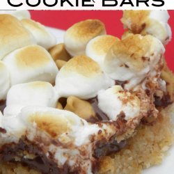 S'more Cookie Bars
