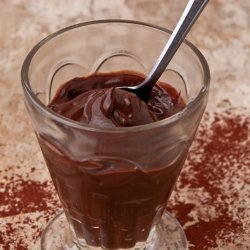 Almost Chocolate Pudding