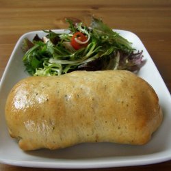 Lunch Calzone