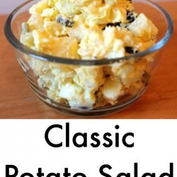 Eclectic Potato Salad