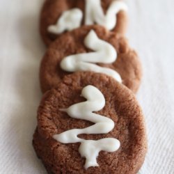 Chocolate Bon-Bon Cookies