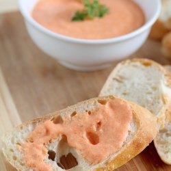 Red Pepper-cheese Dip