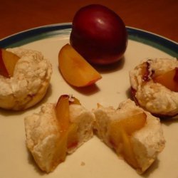 Fruit Cobbler Muffins
