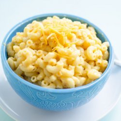 Healthy Macaroni & Cheese