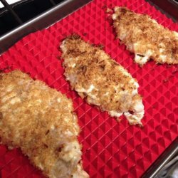 Oven Baked Onion Ranch Catfish Fillets