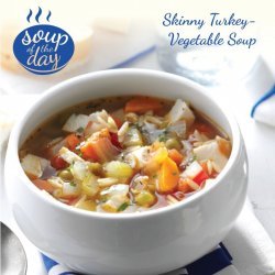 Skinny Vegetable Soup