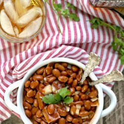 Baked Beans and Bacon