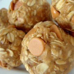Egg Free Peanut Butter Cookies