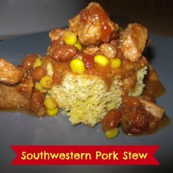 Southwestern Pork Stew