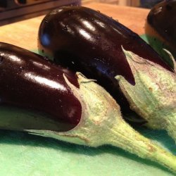 Roasted Eggplant Spread