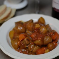 Hearty Beef Stew