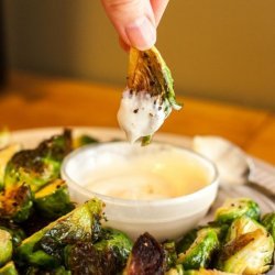Roasted Vegetables With Garlic Aioli
