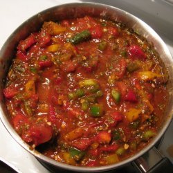 Spaghetti Sauce for Canning