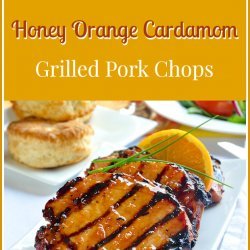 Honey-Orange Pork Chops