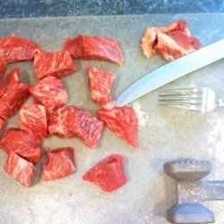 Sam Gugino's Chili Con Carne