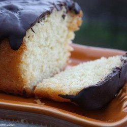 Jaffa Cake Drizzle Loaf