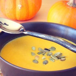 Curry & Pumpkin Soup