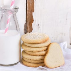 Sweet & Simple Sugar Cookies