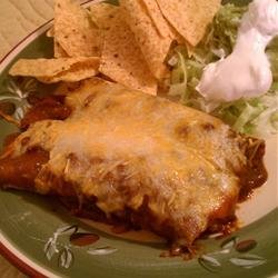 Tex-Mex Enchiladas