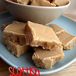 Scottish Butter Tablet