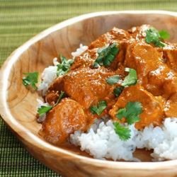 Punjabi Chicken in Thick Gravy