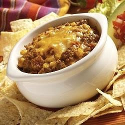 Slow Cooker Mexican Casserole