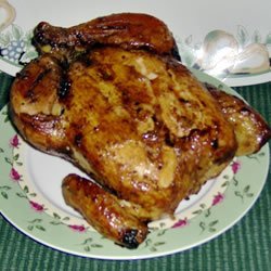 Chinese Roasted Chicken
