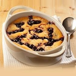 Simple and Sweetie Blueberry Cobbler