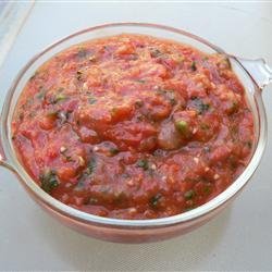 Roasted Tomato Salsa II