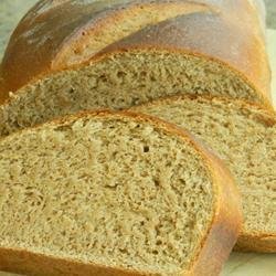 Tabitha's Homemade Wheat Bread