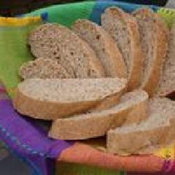 Whole Wheat Bread I