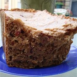 Tangy Cranberry Bread
