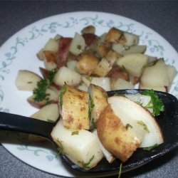 Fresh Herbed Potatoes