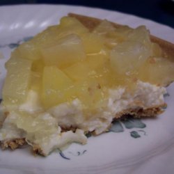 Pineapple Pie from Barbados