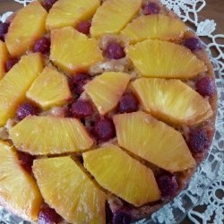 Pineapple Torte