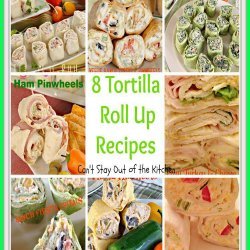 Mexican Roll Ups