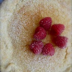 Rustic Lemon-Raspberry Tart