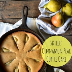 Skillet Coffee Cake