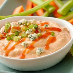 Quick and Easy Party Dip