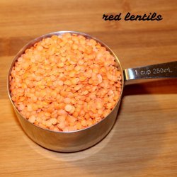 Simple Lentil Soup