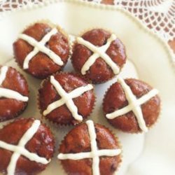 Hot Cross Muffins