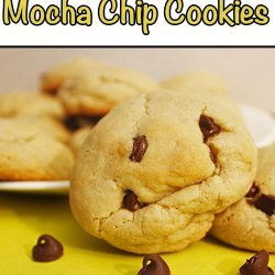 Mocha Chip Cookies