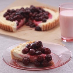 Cherry-Amaretto Tart