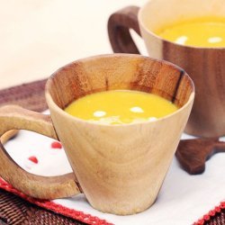 Simple Pumpkin Soup